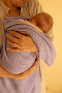 HVID deken Gust lilac e