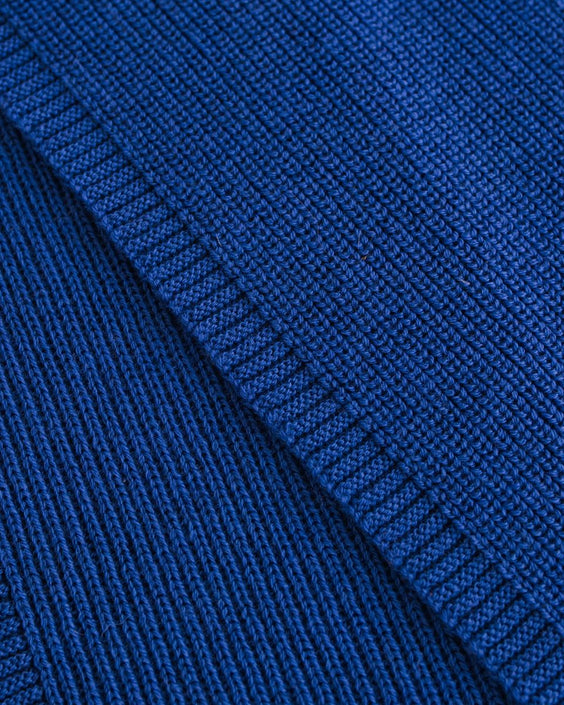 HVID sjaal Gustave Cobalt blue 1-6 jr