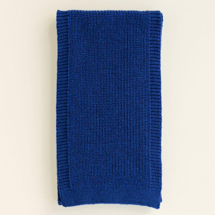 HVID sjaal Gustave Cobalt blue 1-6 jr