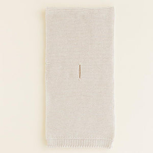 HVID sjaal Ivo cream 1-6 jr