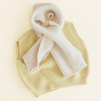 HVID sjaal Ivo cream 1-6 jr