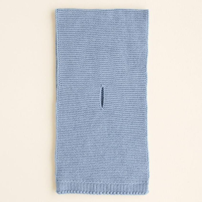 HVID sjaal Ivo light blue 1-6 jr