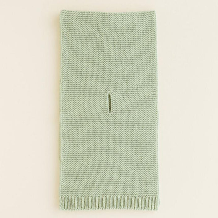 HVID sjaal Ivo mint 1-6 jr