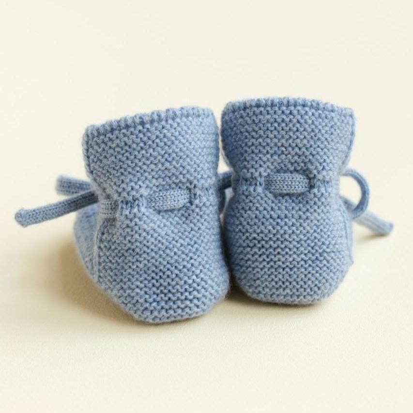 HVID slofjes light blue 9-15 mnd 5404027806297