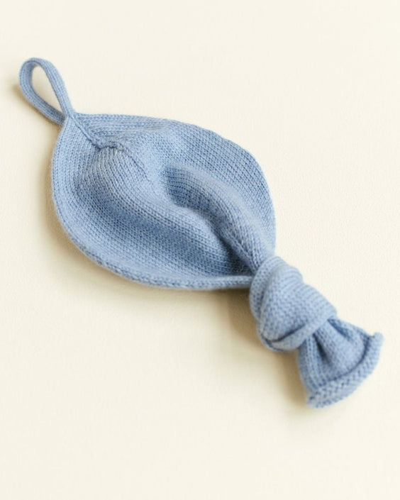 HVID speendoekje Titi light blue