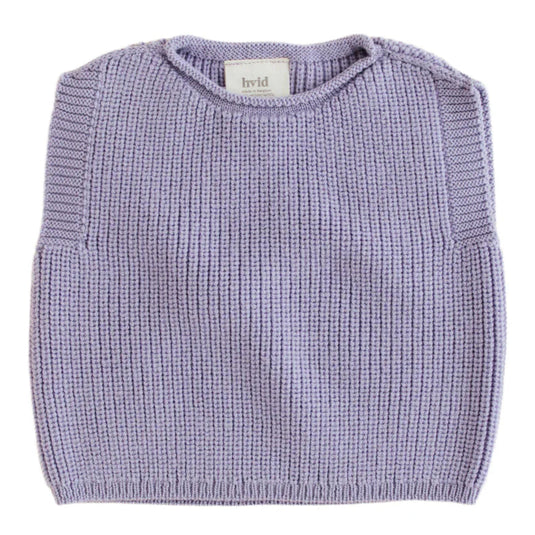 HVID spencer harvey lilac  0-6 mnd