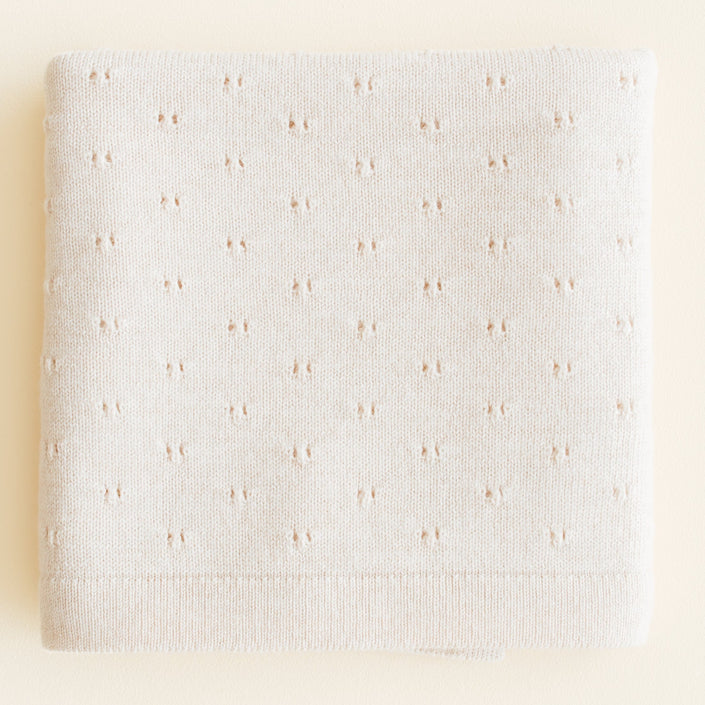 HVID deken Bibi cream