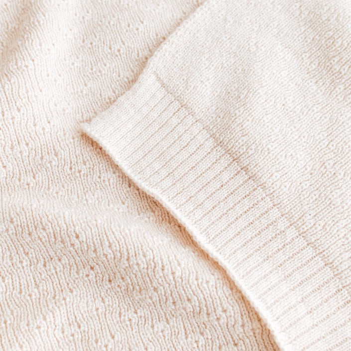 HVID deken Dora cream