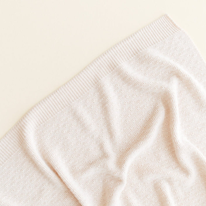 HVID deken Dora cream