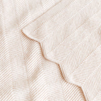 HVID deken Freddie cream