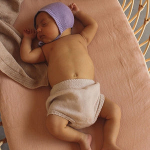 HVID bloomer Ginny cream 0-3 mnd