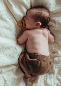 HVID bloomer Ginny mocha 0-3 mnd