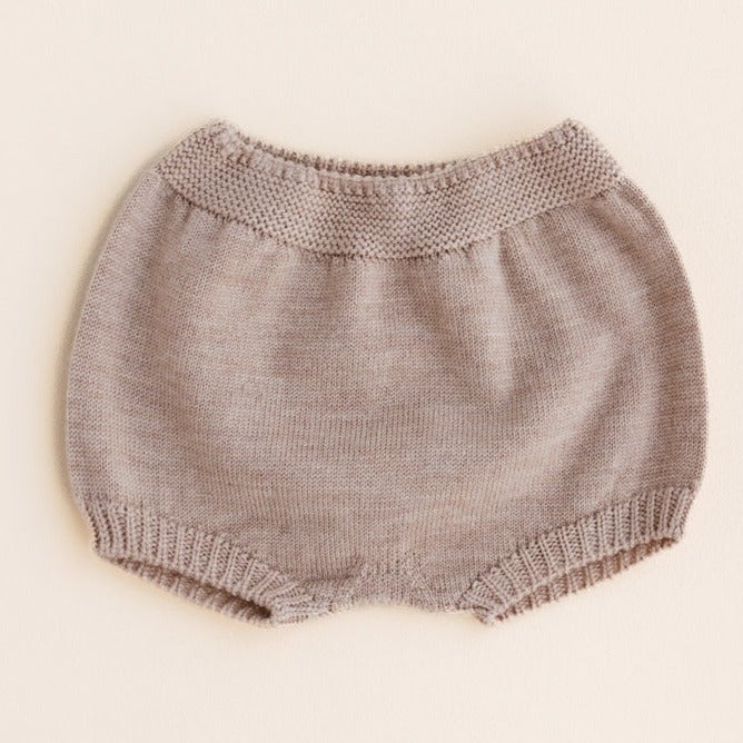 HVID bloomer Ginny sand 0-3 mnd