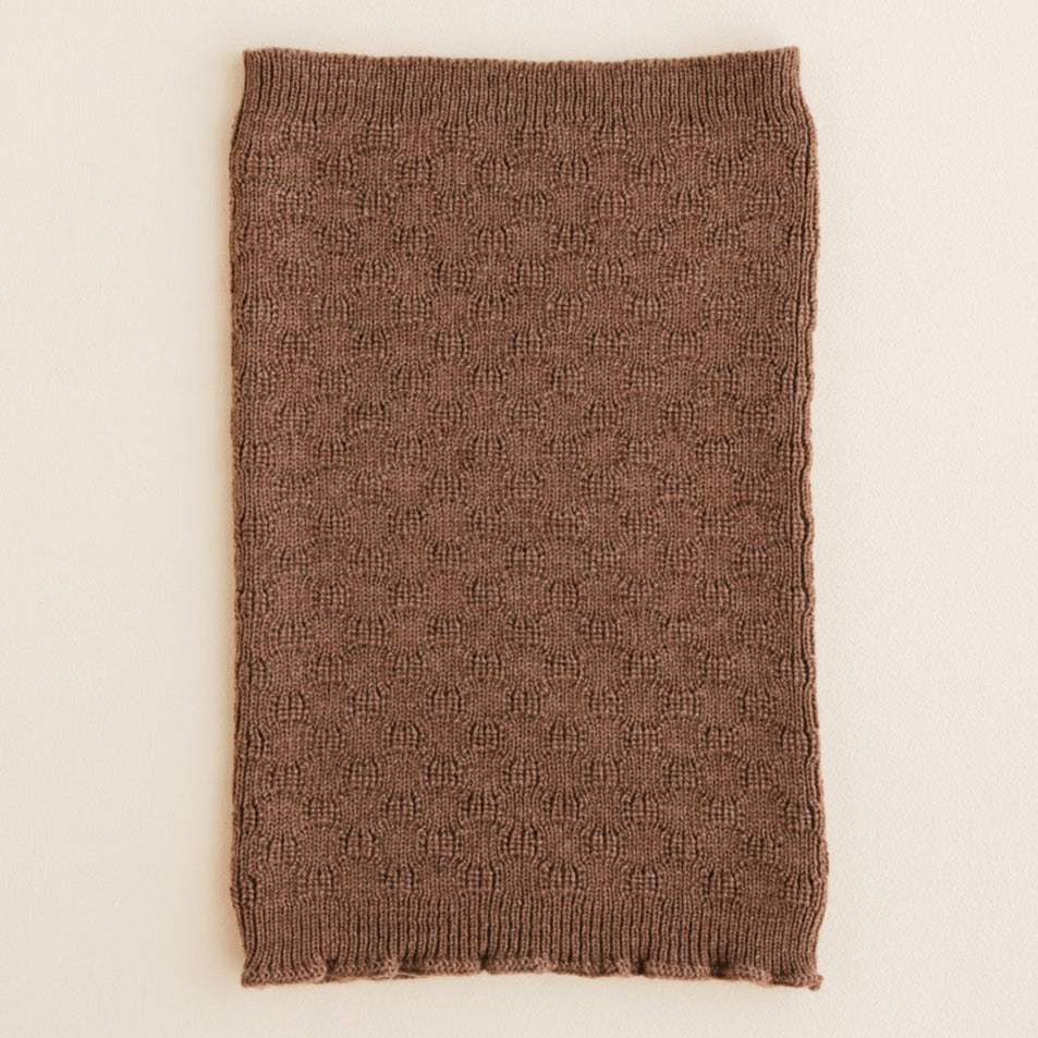 HVID col sjaal Gigi mocha 0-6 jr 5404027803913