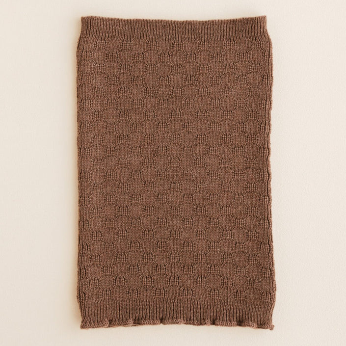 HVID col sjaal Gigi mocha 0-6 jr