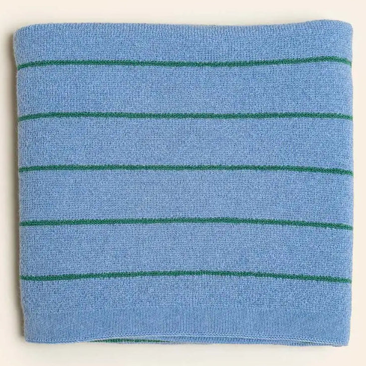 HVID deken Harry light blue grass