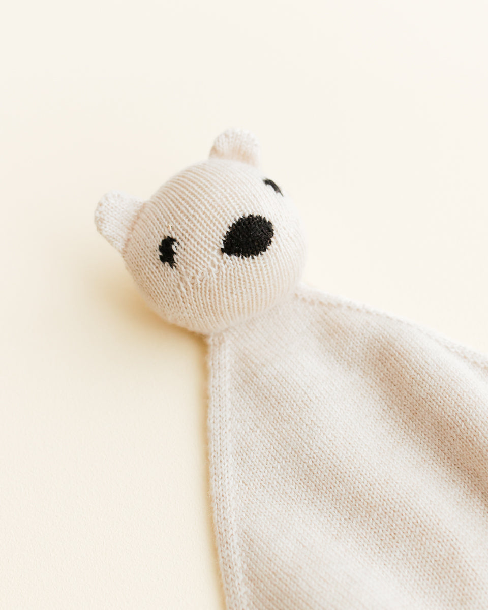 HVID knuffeldoekje Teddy tokki cream 5404027804644