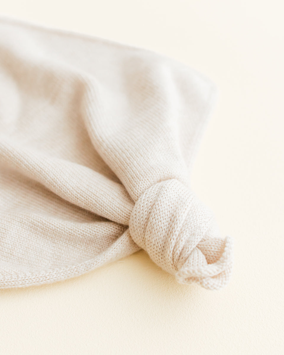 HVID knuffeldoekje Teddy tokki cream kopen