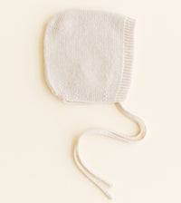 HVID mutsje Dolly cream 4-12 mnd