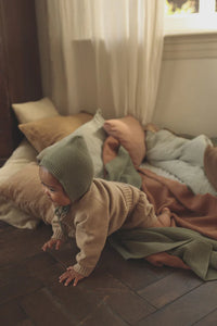 HVID mutsje Dolly artichoke 4-12 mnd