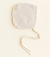 HVID mutsje Newborn cream 0 mnd+