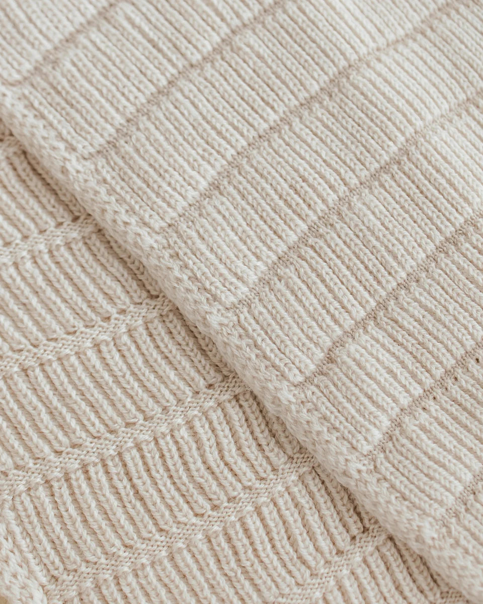 HVID sjaal Jacobino cream 1-6 jr 5404027808819