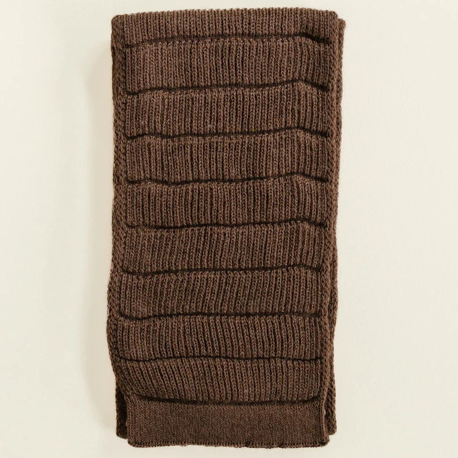 HVID sjaal Jacobino mocha 1-6 jr kopen