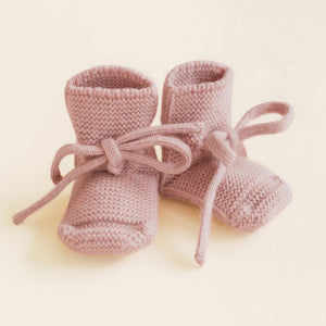 HVID slofjes powder 9-15 mnd