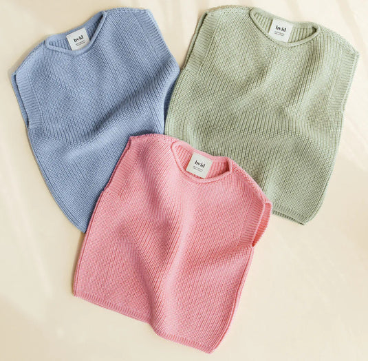 HVID spencer harvey cotton candy 0-6 mnd