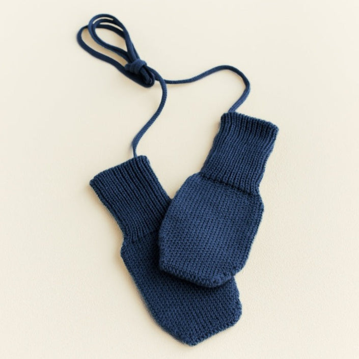 HVID wantjes Fiza blue 6-24 mnd