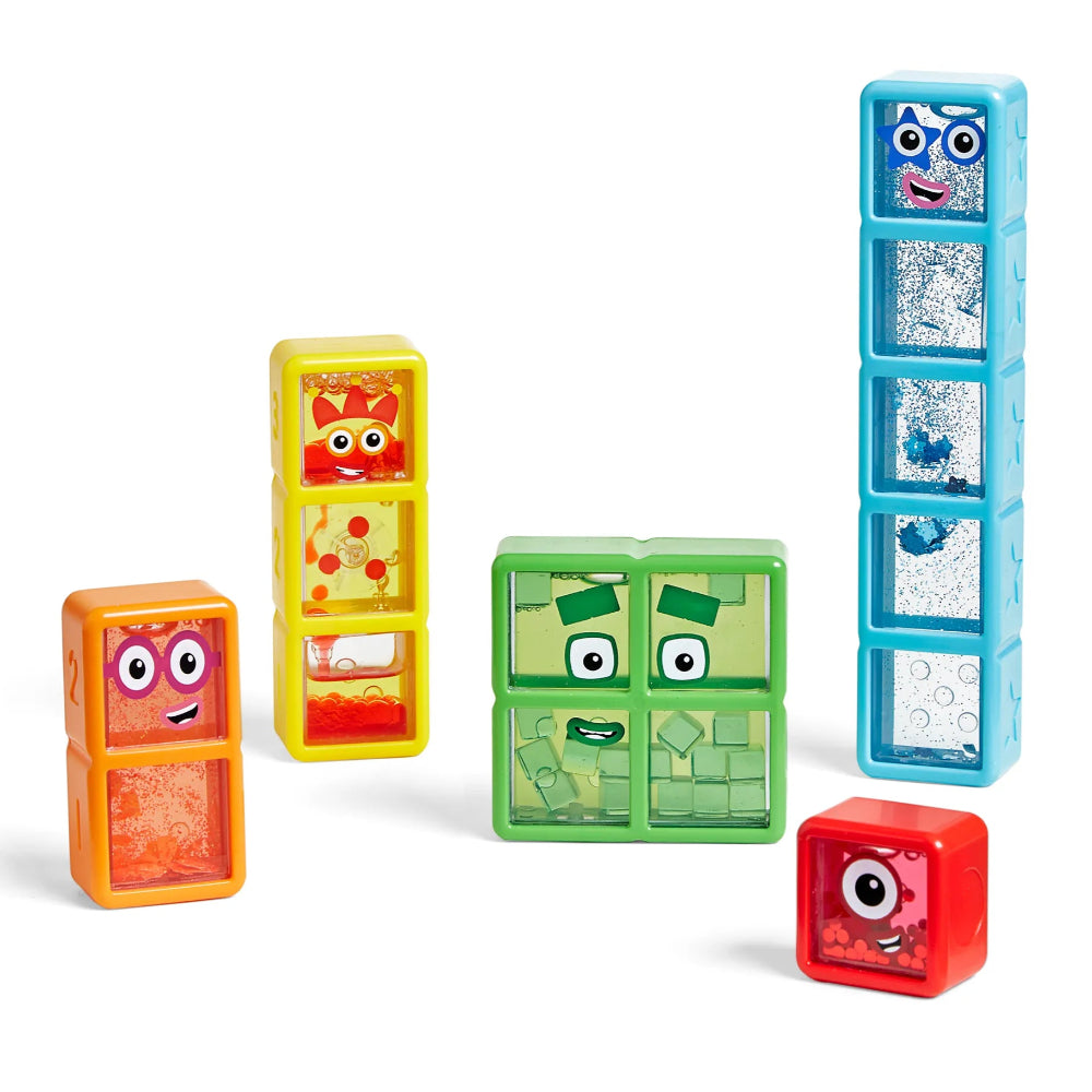 Hand2mind sensorische blokken 1-5 kopen