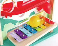 Hape knikkerbaan met xylofoon 1 jr+E0512c