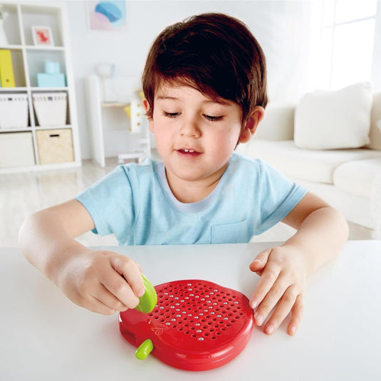 Hape magnetisch tekenbord appel 3 jr+E1712