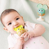 Hapebijtspeeltjesenrammelaarsmetzuignap0mnd+3