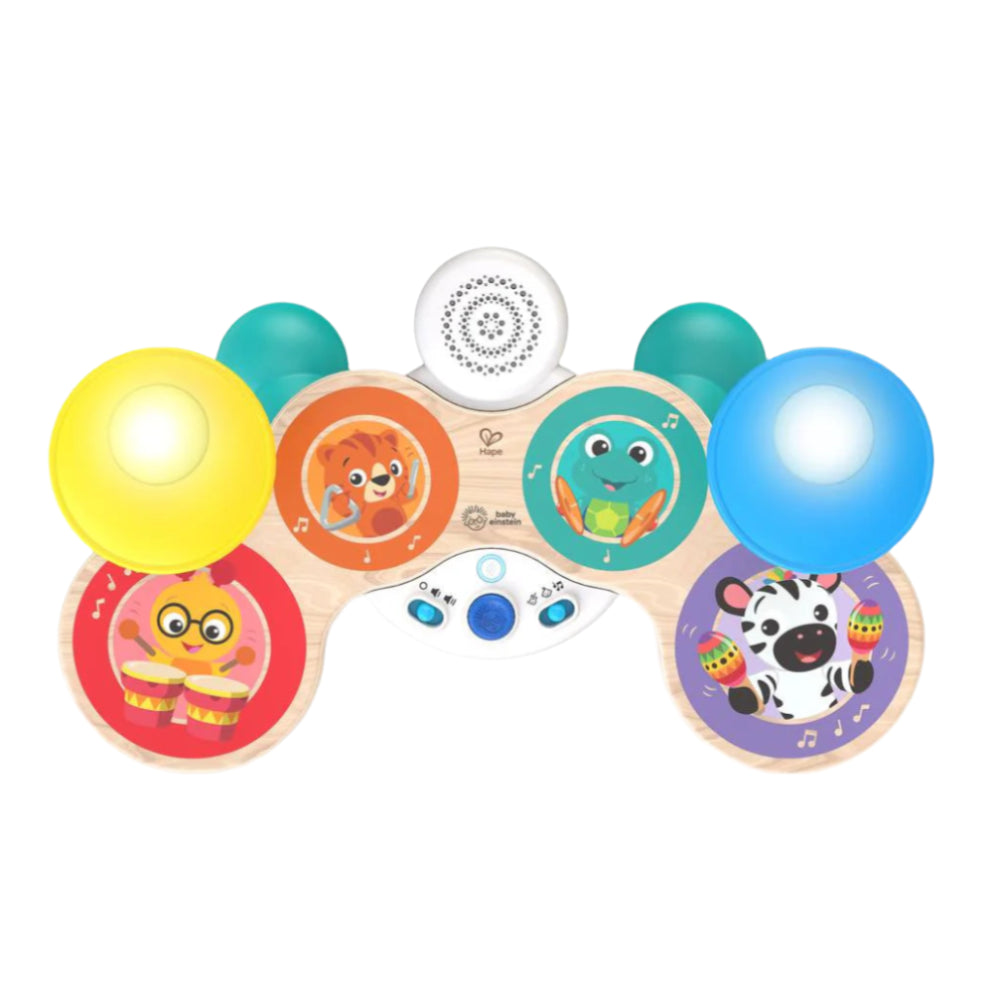 Hape magische touch drumstel 6 mnd+ kopen