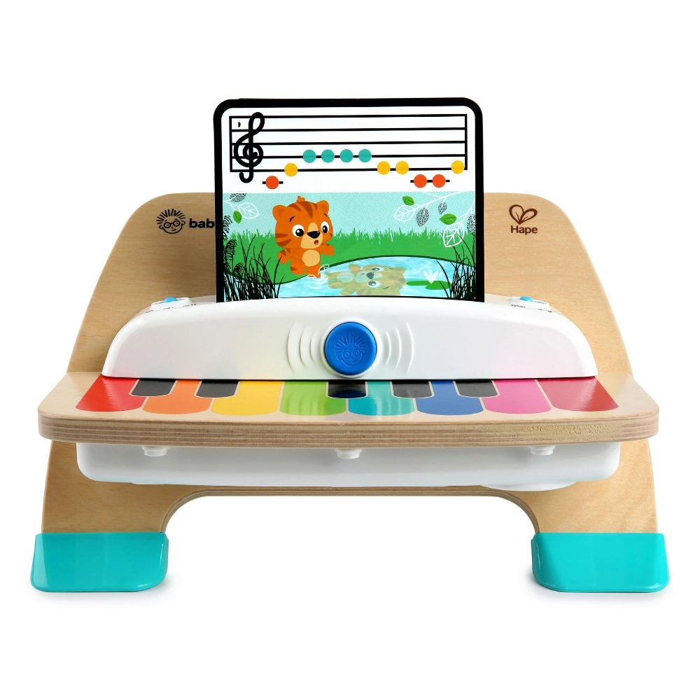Hapemagischetouchpiano6mnd+2