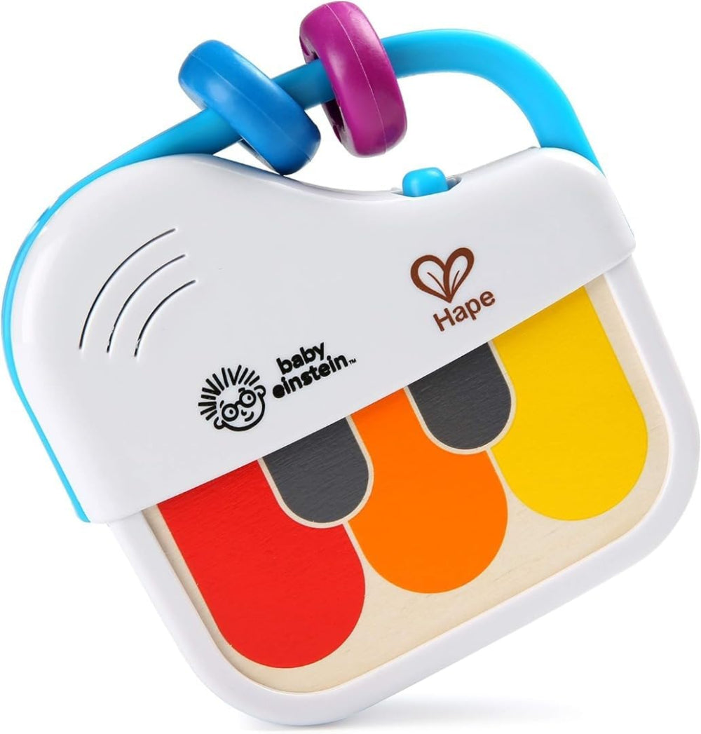 Hape magische touch piano mini 3 mnd+