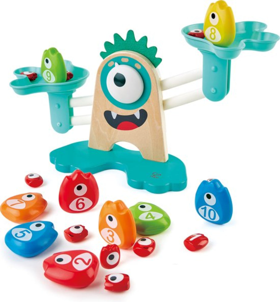 Hape reken weegschaal 3 jr+ kopen