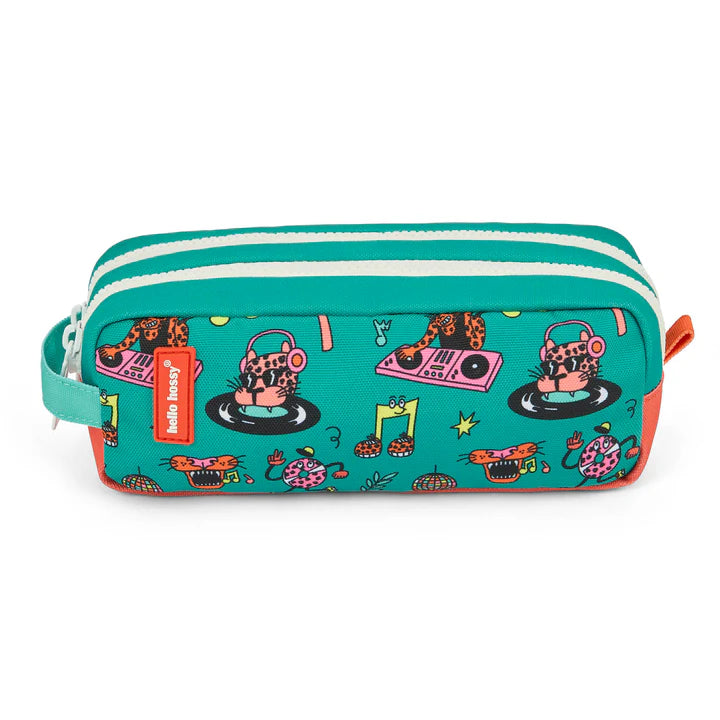 Hello Hossy etui disco roar TRO-P-015-TU