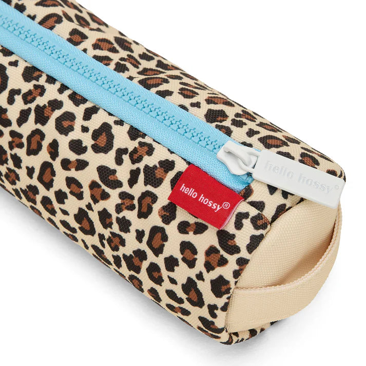 Hello Hossy etui leopard a