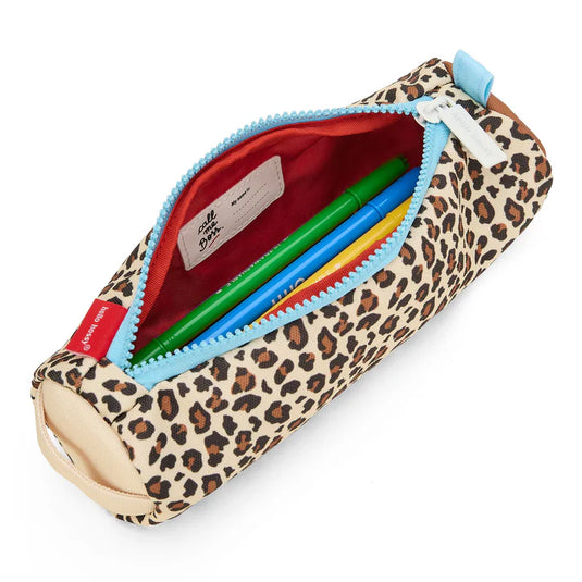 Hello Hossy etui leopard a
