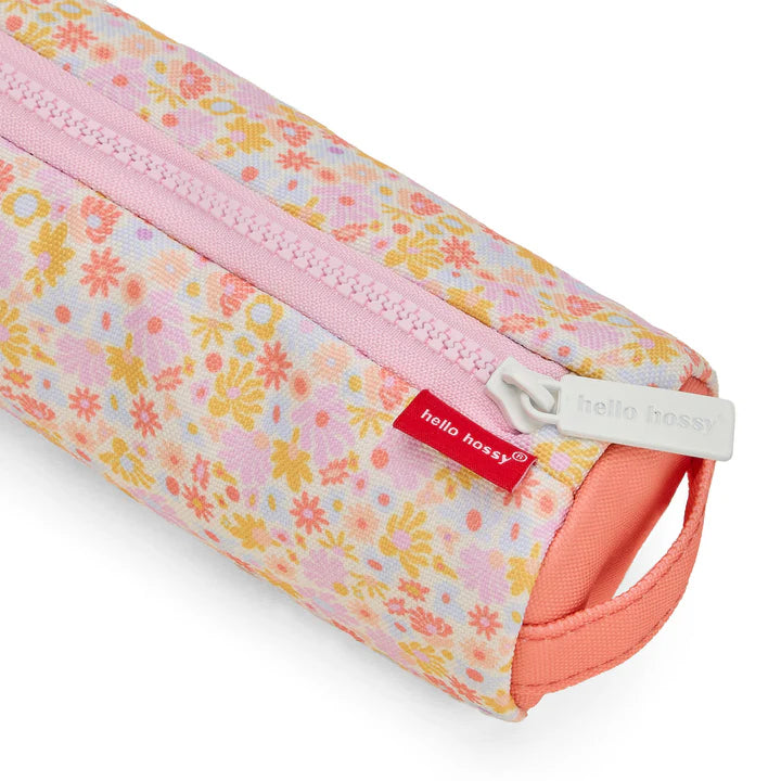 Hello Hossy etui retro flowers