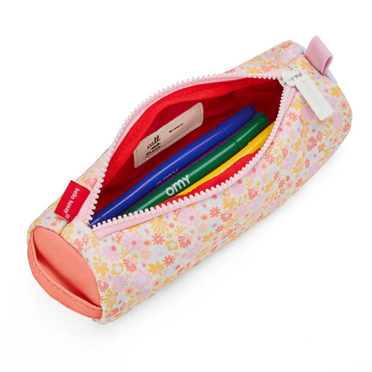 Hello Hossy etui retro flowers a