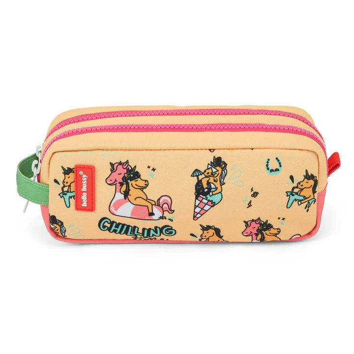 Hello Hossy etui unicorn 3701767302952