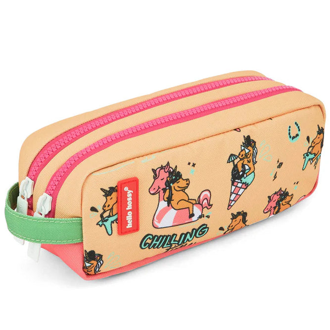 Hello Hossy etui unicorn