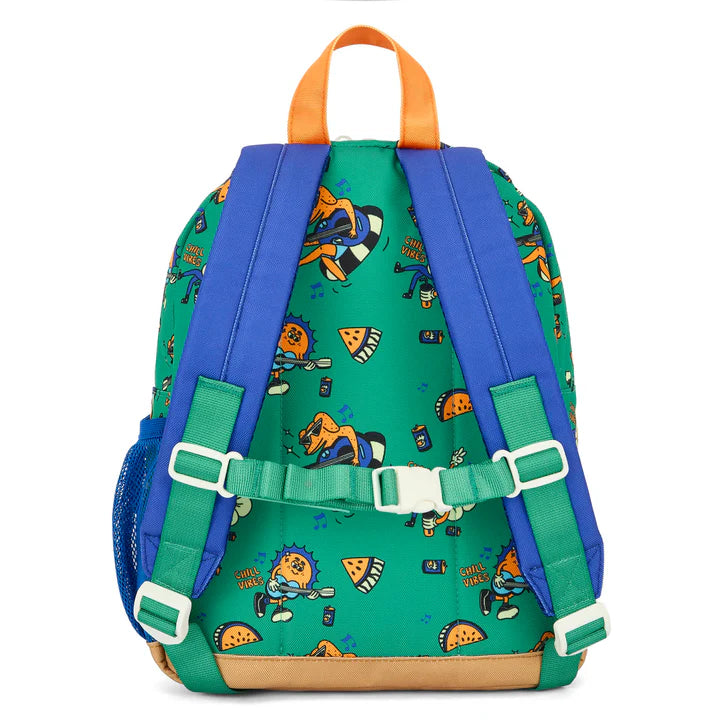 Hello Hossy rugzak chill vibes 100% gerecycled polyester