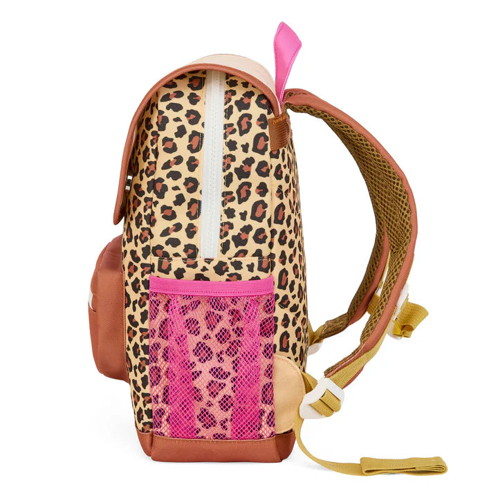 Hello Hossy rugzak leopard #6 SAC-P-040-2-5-ANS