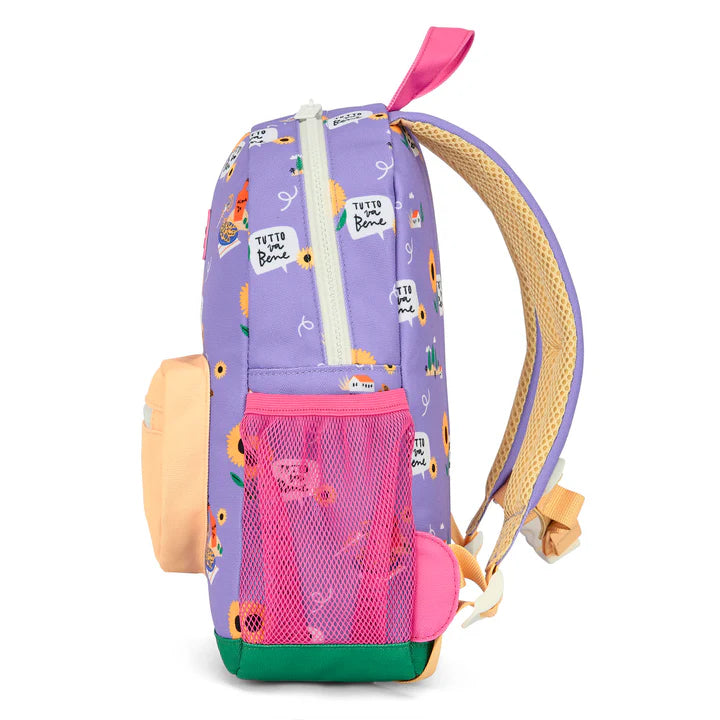 Hello Hossy rugzak sunflower SAC-P-042-2-5ANS