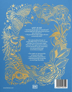 Het dikke boek van alle bijzondere vogels