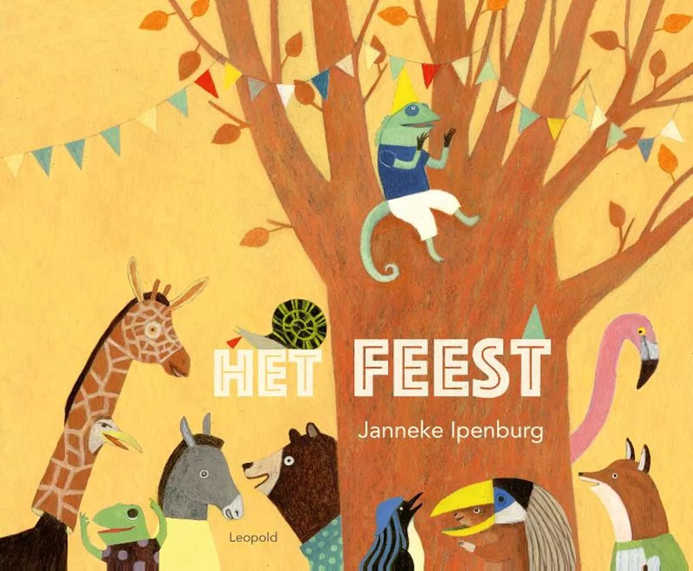 Het feest 4 jr+